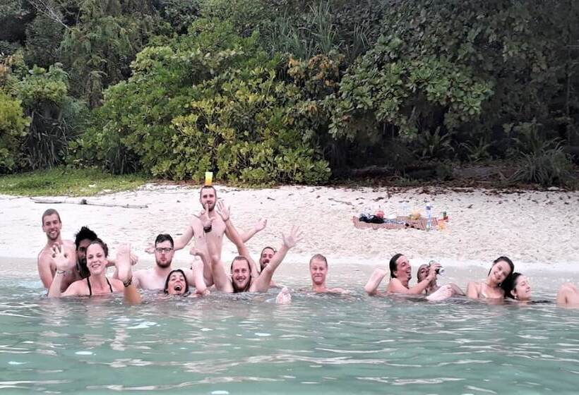 هتل Hostel19 Langkawi