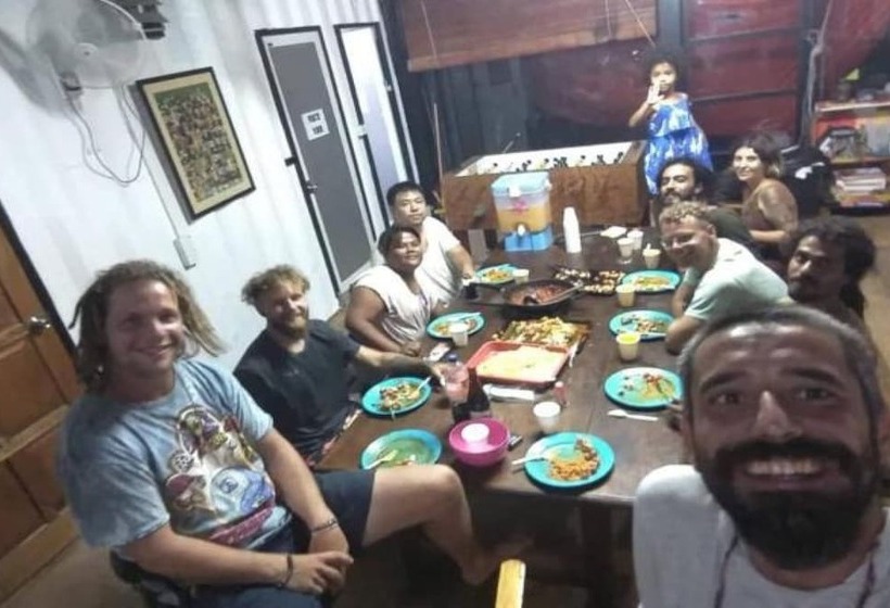 هتل Hostel19 Langkawi