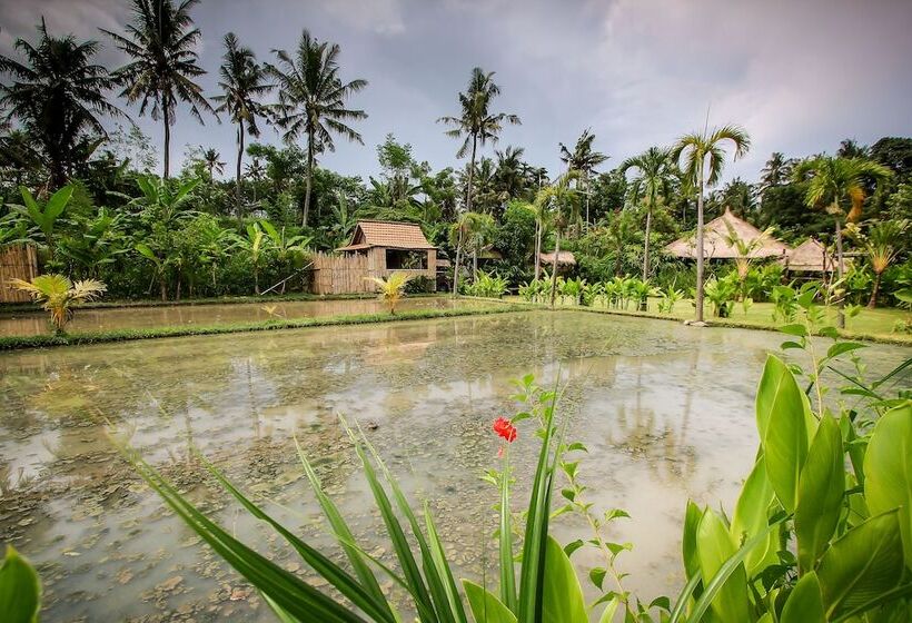 فندق Keramas Sacred River Retreat Resort And Villa