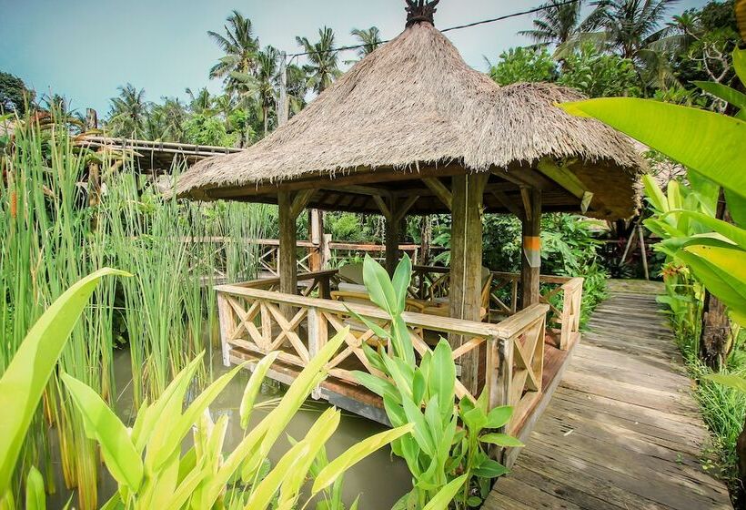 فندق Keramas Sacred River Retreat Resort And Villa