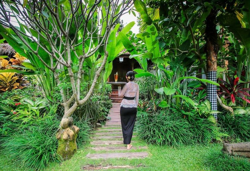 فندق Keramas Sacred River Retreat Resort And Villa