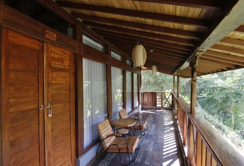 فندق Keramas Sacred River Retreat Resort And Villa