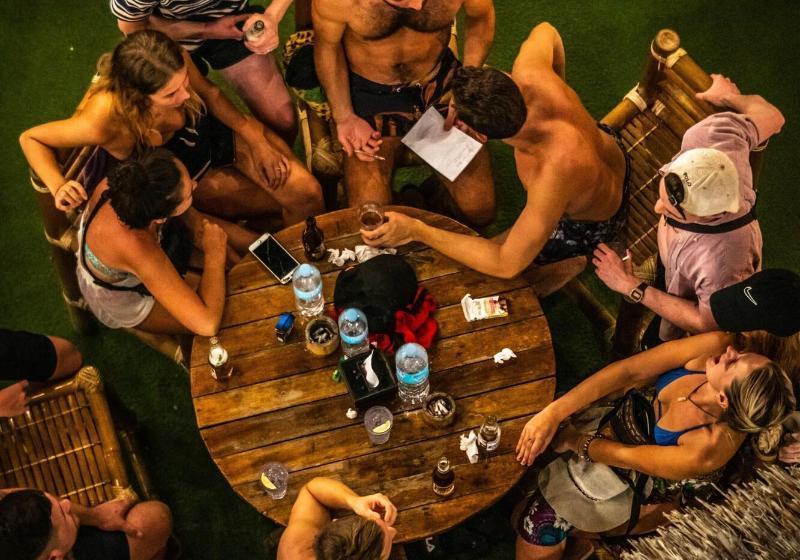 Szálloda Mad Monkey Hostel Boracay