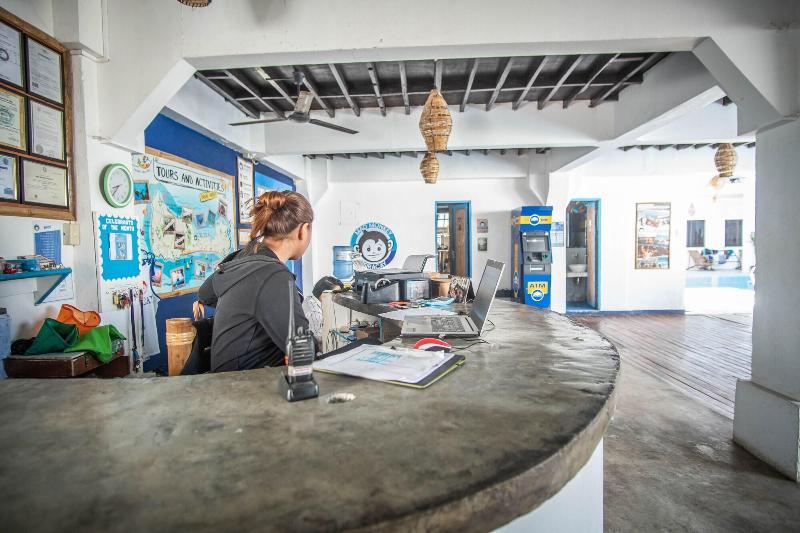Hotel Mad Monkey Hostel Boracay
