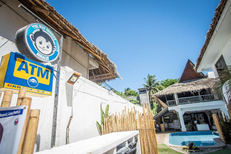 Hotel Mad Monkey Hostel Boracay