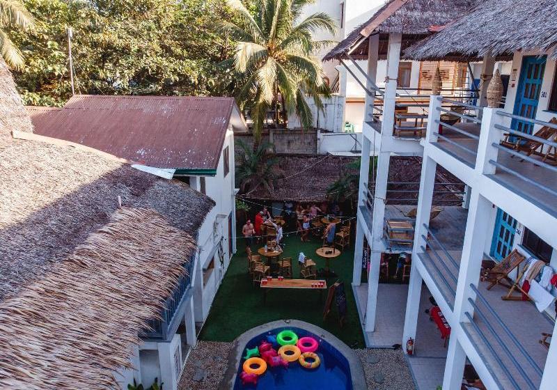Hotel Mad Monkey Hostel Boracay