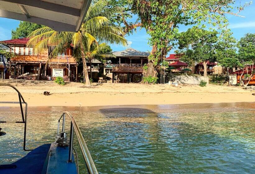 酒店 Mc Bunaken Padi Dive Resort