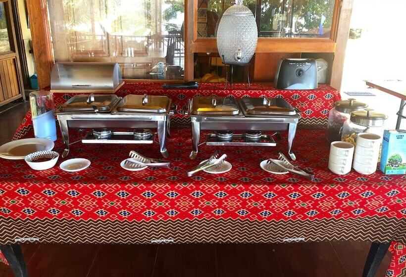 酒店 Mc Bunaken Padi Dive Resort