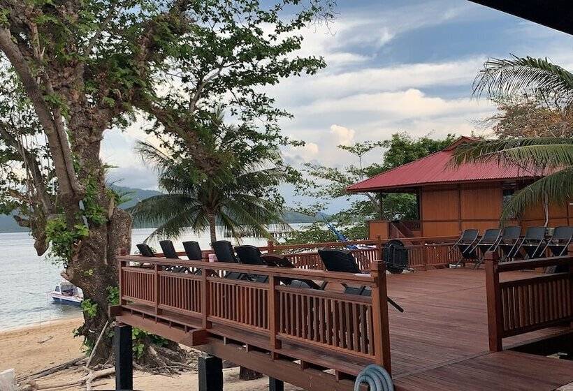 酒店 Mc Bunaken Padi Dive Resort
