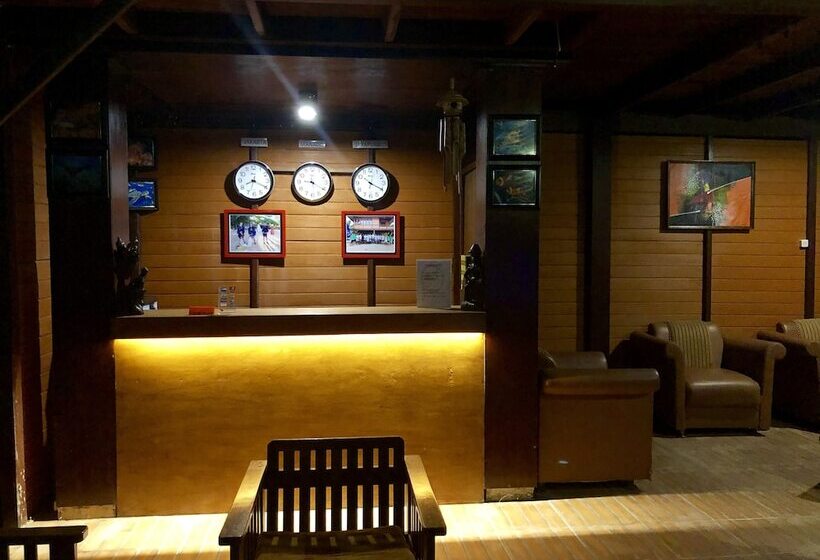 酒店 Mc Bunaken Padi Dive Resort