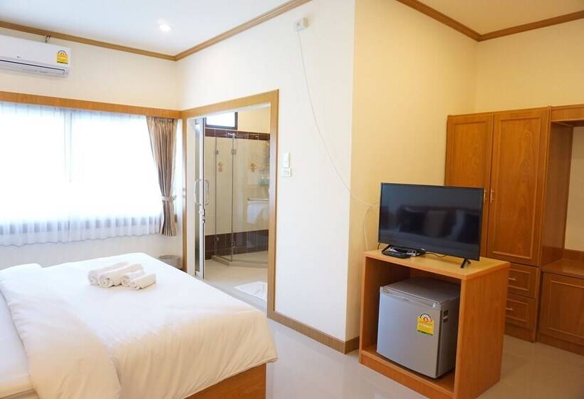 Отель Na Phurua Hostel