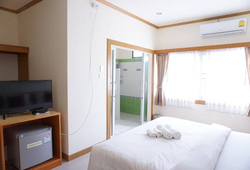 Отель Na Phurua Hostel