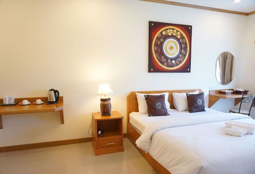 Отель Na Phurua Hostel