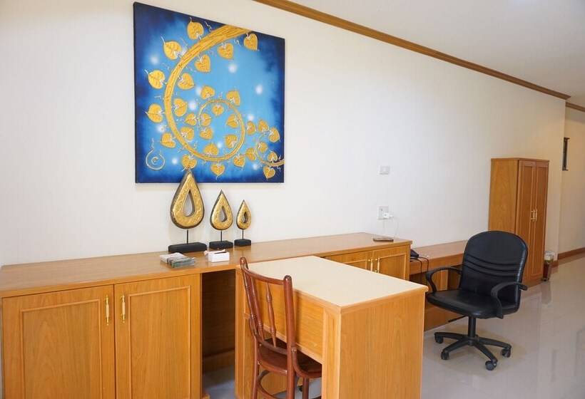 Отель Na Phurua Hostel