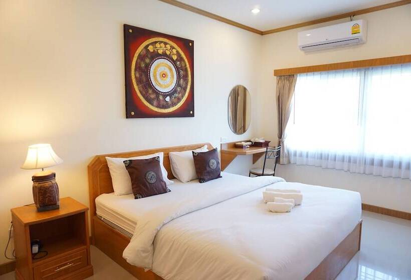 Отель Na Phurua Hostel