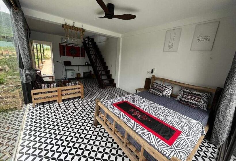 هتل Nguyen Shack Retreat Resort