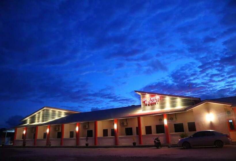 فندق Sri Embun Resort Langkawi