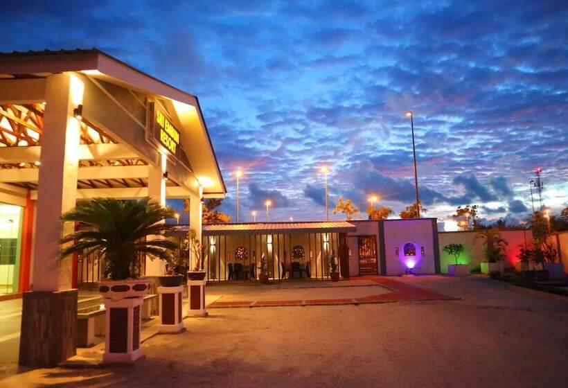 فندق Sri Embun Resort Langkawi