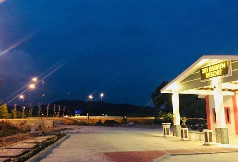 فندق Sri Embun Resort Langkawi