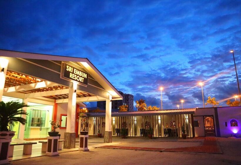 酒店 Sri Embun Resort Langkawi