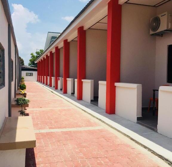 فندق Sri Embun Resort Langkawi