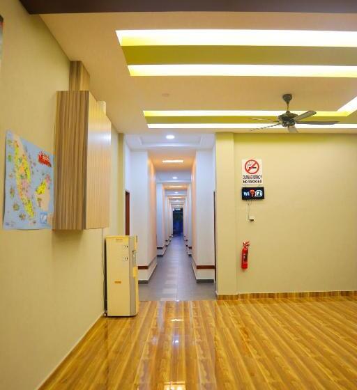 فندق Sri Embun Resort Langkawi