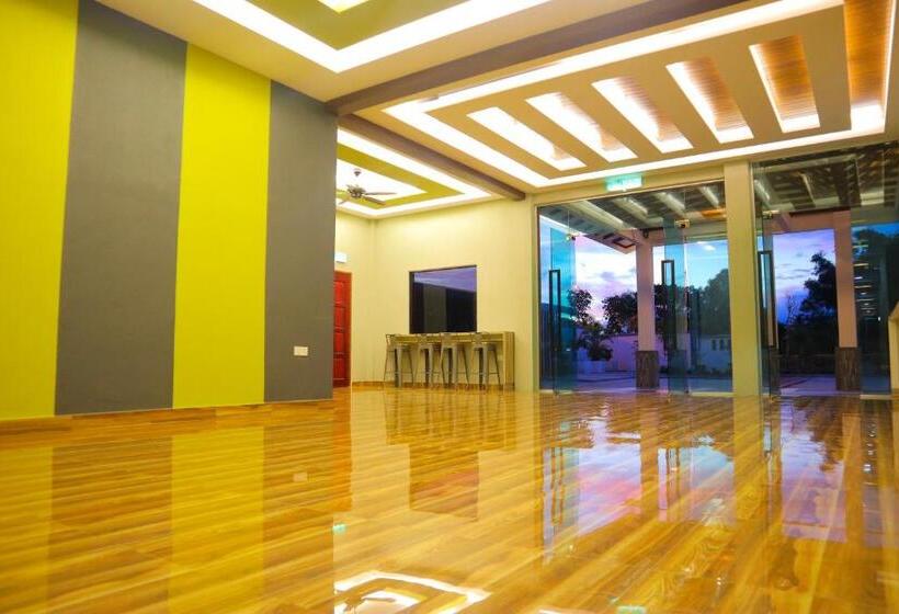 酒店 Sri Embun Resort Langkawi
