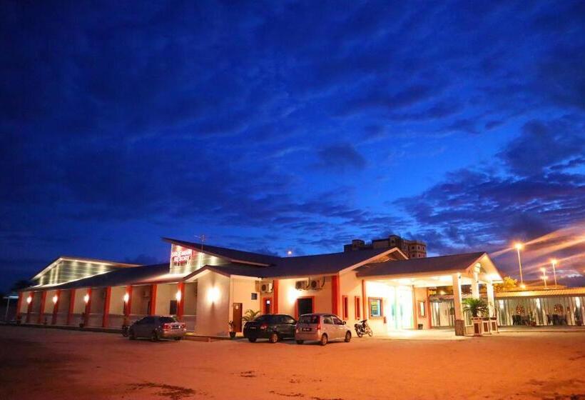 فندق Sri Embun Resort Langkawi