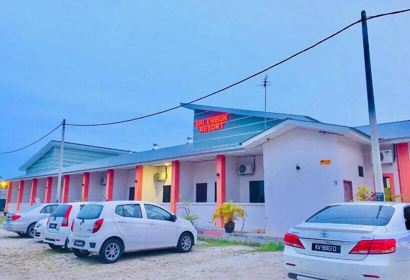فندق Sri Embun Resort Langkawi