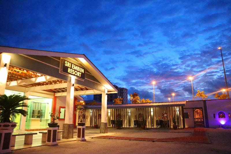 فندق Sri Embun Resort Langkawi