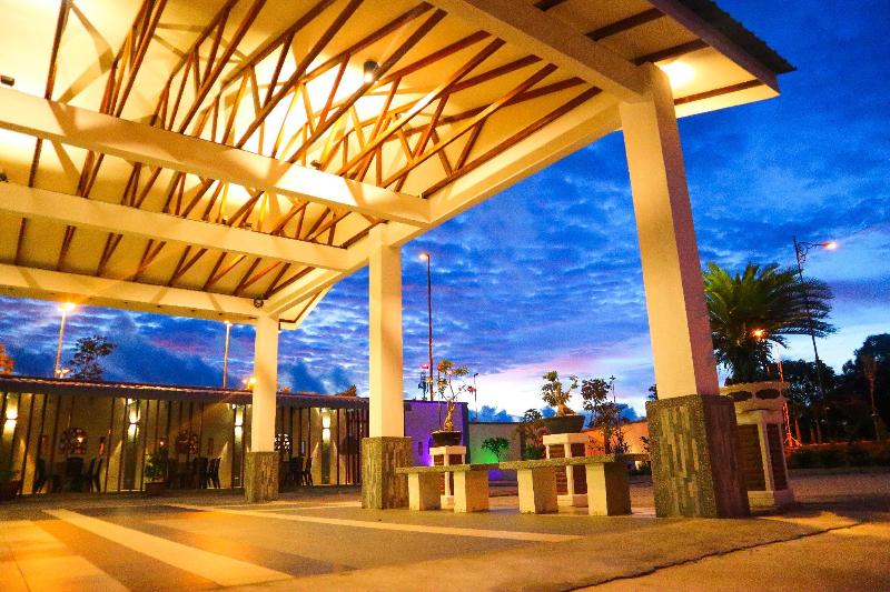 فندق Sri Embun Resort Langkawi