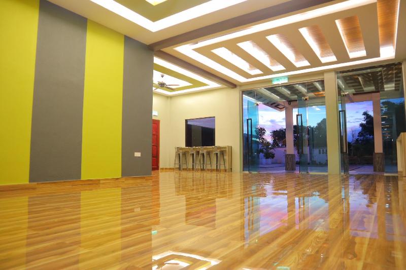 فندق Sri Embun Resort Langkawi