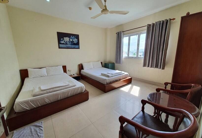 هتل The Six  Hoang Long Son 3