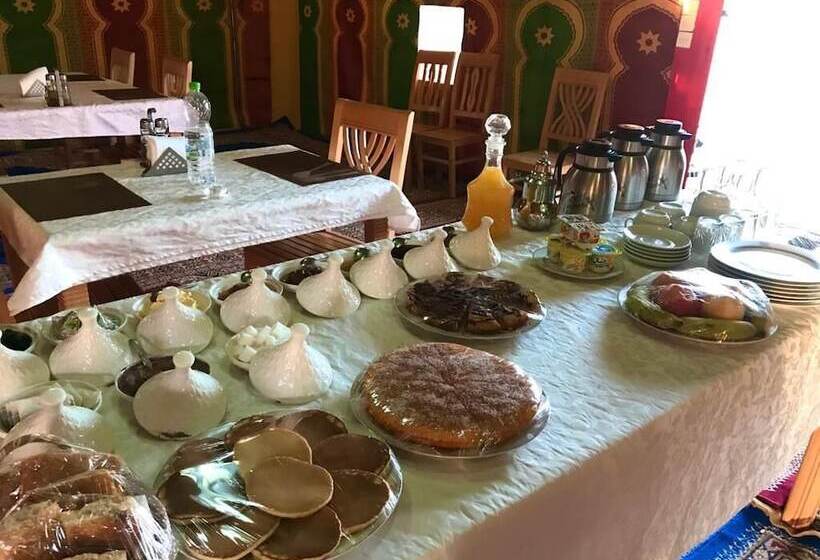 ホテル Vip Merzouga