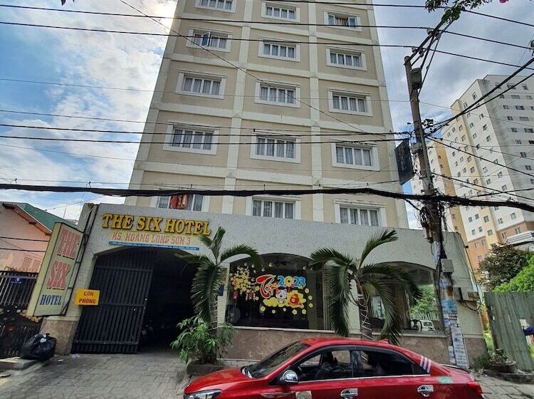 هتل The Six  Hoang Long Son 3