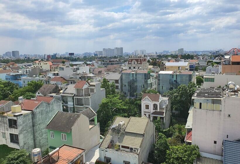 هتل The Six  Hoang Long Son 3