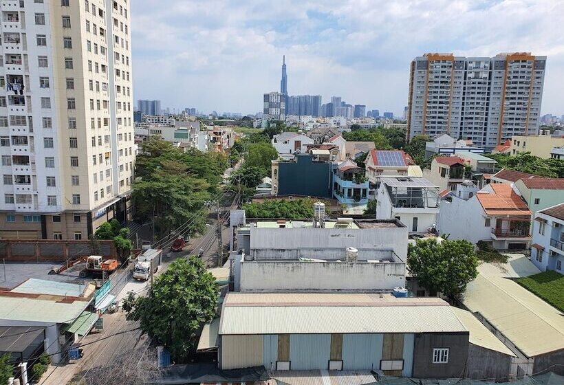 هتل The Six  Hoang Long Son 3