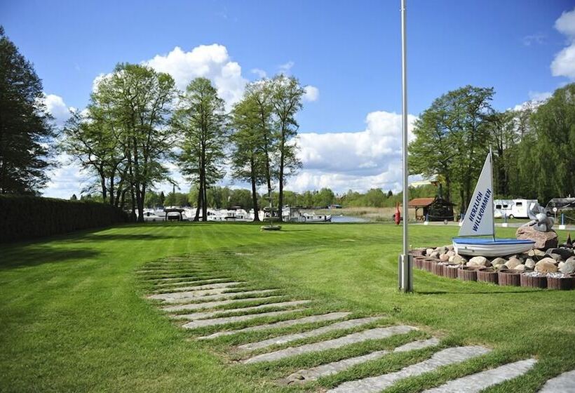 Общежитие Gasthaus Zum Seestern