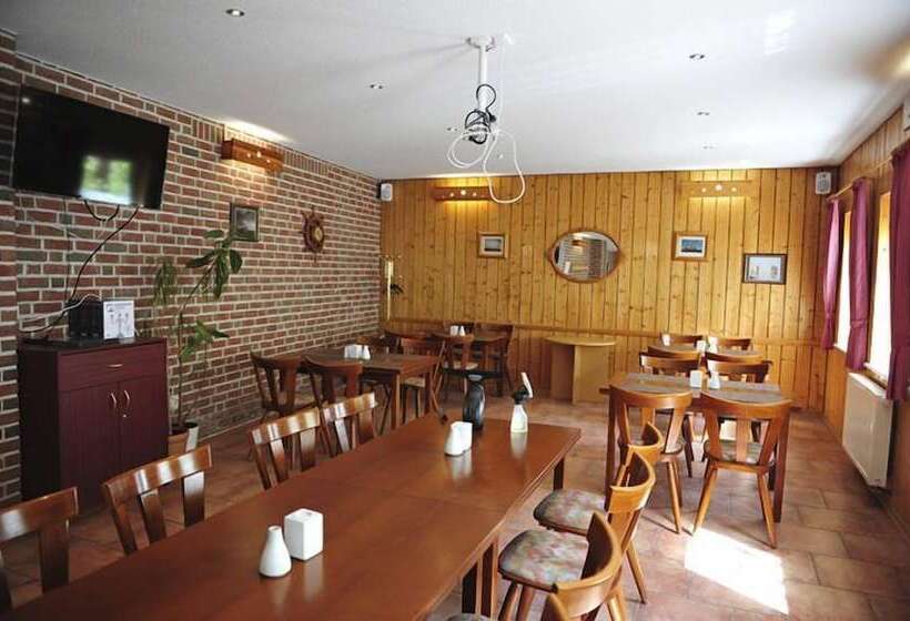 Общежитие Gasthaus Zum Seestern