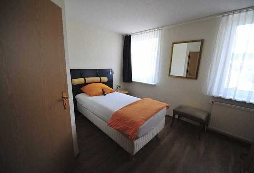 Общежитие Gasthaus Zum Seestern