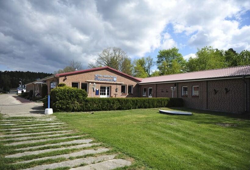 Общежитие Gasthaus Zum Seestern