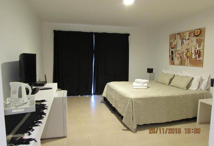 旅馆 Punta Ramallo Posada