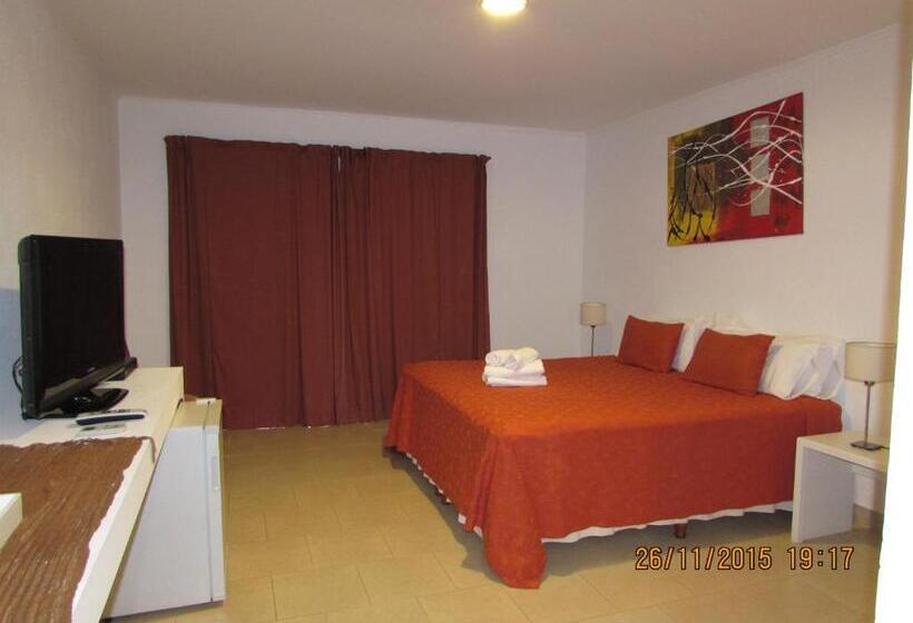 旅馆 Punta Ramallo Posada