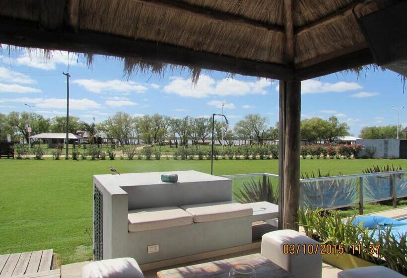 旅馆 Punta Ramallo Posada