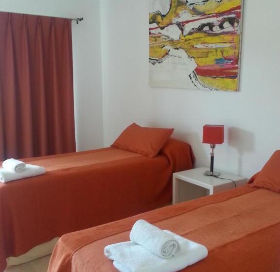 旅馆 Punta Ramallo Posada