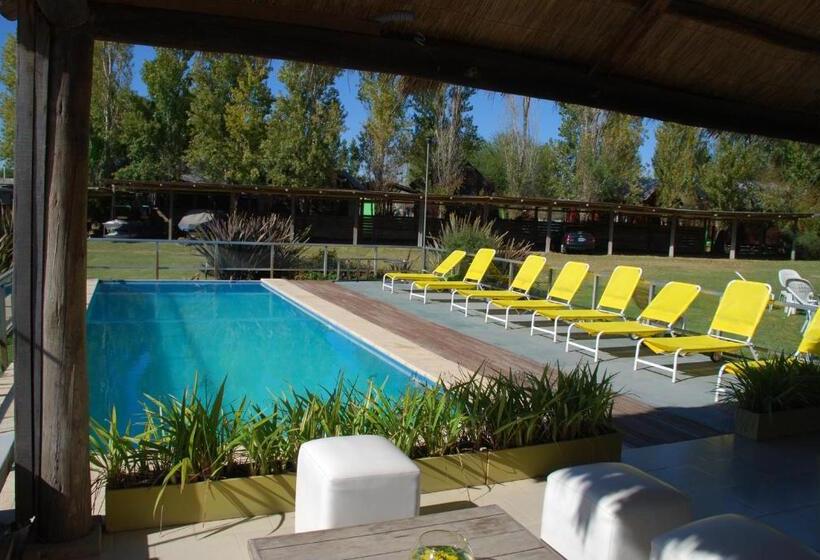 旅馆 Punta Ramallo Posada