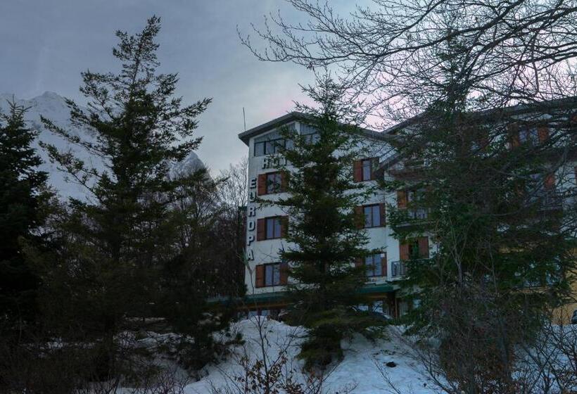 호텔 Europa Gran Sasso