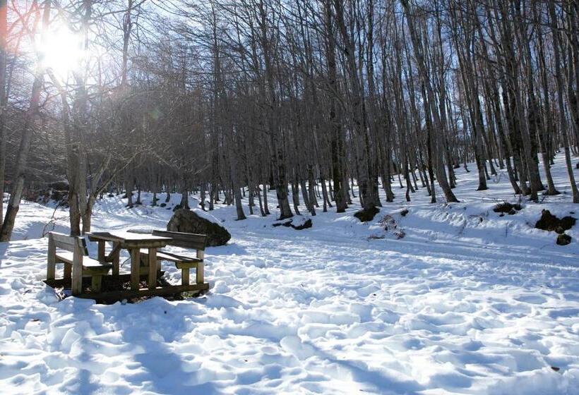 فندق Europa Gran Sasso