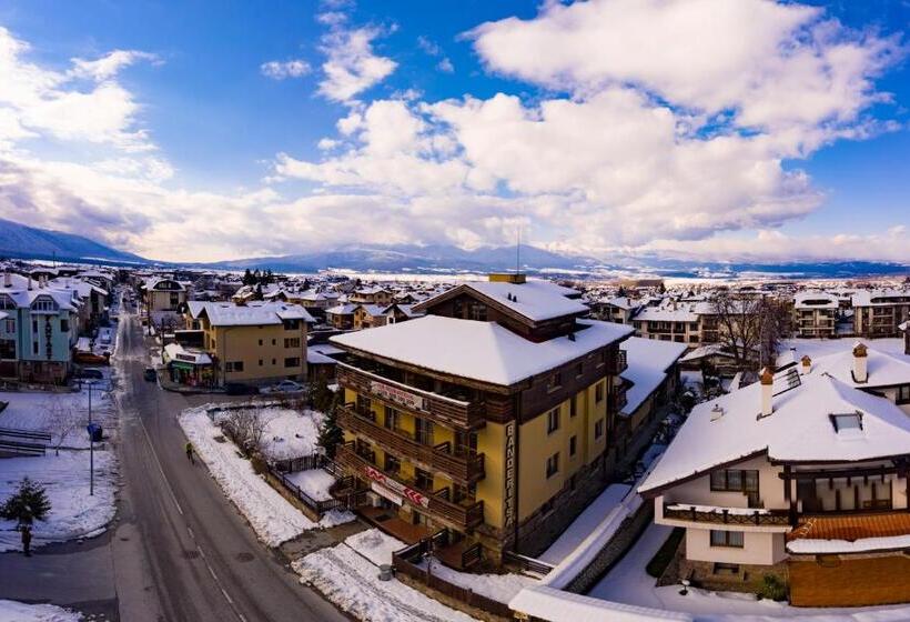 Banderitsa Apartments With Kitchen & Bbq