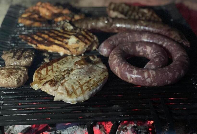 Banderitsa Apartments With Kitchen & Bbq